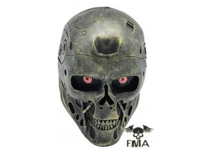 FMA FMA Wire Mesh "T800"  golden Mask tb573